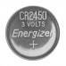 ENERGIZER CR2450/2TEM LITHIUM COIN F016502