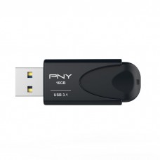 PNY FD16GATT431KK-EF 16GB  USB 3.1 ATTACHE 4
