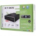 ICY BOX IB-RD2253-U31 EXTERNAL RAID SYSTEM FOR 2x2,5" SATA SSD/HDD TO USB 3.1 /