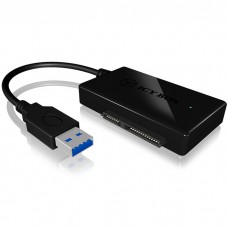 ICY BOX IB-AC704-6G USB3.0 ADAPTER FOR 2.5"/3,5" SSD/HDD SATA III UASP    /70650