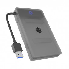 ICY BOX IB-AC603b-U3 USB 3.2 GEN 1 ADAPTER FOR 2.5" DRIVE