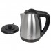 LIFE AQUA 1.8L STAINLESS STEEL ELECTRIC KETTLE, 2200W