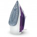 LIFE SILKY PURPLE 2400W STEAM IRON WITH CERAMIC SOLEPLATE, PURPLE COLOR