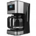 LIFE AROMA DIGITAL 950W DIGITAL PROGRAMMABLE COFFEE MAKER, 1.5L