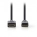 NEDIS CVGP34500BK15 High Speed HDMI Cable with Ethernet, HDMI - HDMI Mini, 1.5m,