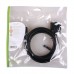 NEDIS CCGP34800BK20 HDMI - DVI Cable, HDMI Connector - DVI-D 24+1-Pin Male, 2m B
