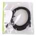 NEDIS CCGP60100BK50 USB 2.0 Cable A Male-B Male,5.0 m Black