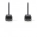 NEDIS CCGP37010BK20 DisplayPort Cable DisplayPort Male-DisplayPort Male 2.0m Bla