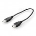 NEDIS VGRRU100BK Video Grabber A/V cable/Scart Software Included USB 2.0