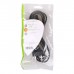 NEDIS PCGP11040BK20 Power Cable Euro Plug - IEC-320-C7 2.0m Black
