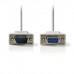NEDIS CCGP52010IV20 Serial Cable D-Sub 9-pin Male - D-Sub 9-pin Female 2.0m Ivor