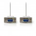 NEDIS CCGP52055IV20 Null Modem Cable D-Sub 9-pin Female - D-Sub 9-pin Female 2.0