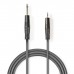 NEDIS COTH23205GY15 Stereo Audio Cable 6.35 mm Male - 3.5 mm Male 1.5m Grey