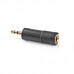 NEDIS CABW22935AT Stereo Audio Adapter 3.5 mm Male - 6.35 mm Female