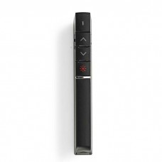 NEDIS WLPSRL100BK Laser Presenter Wireless USB Mini Dongle Black