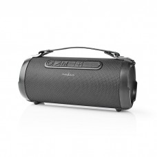NEDIS SPBB305BK BLUETOOTH PARTY BOOMBOX 1.0 30W WITH CARRYING HANDLE BLACK